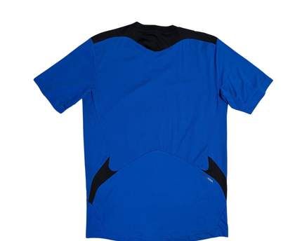Adidas Blue ClimaCool Sports T-Shirt