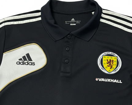 Scotland National Team Vauxhall Sports Polo