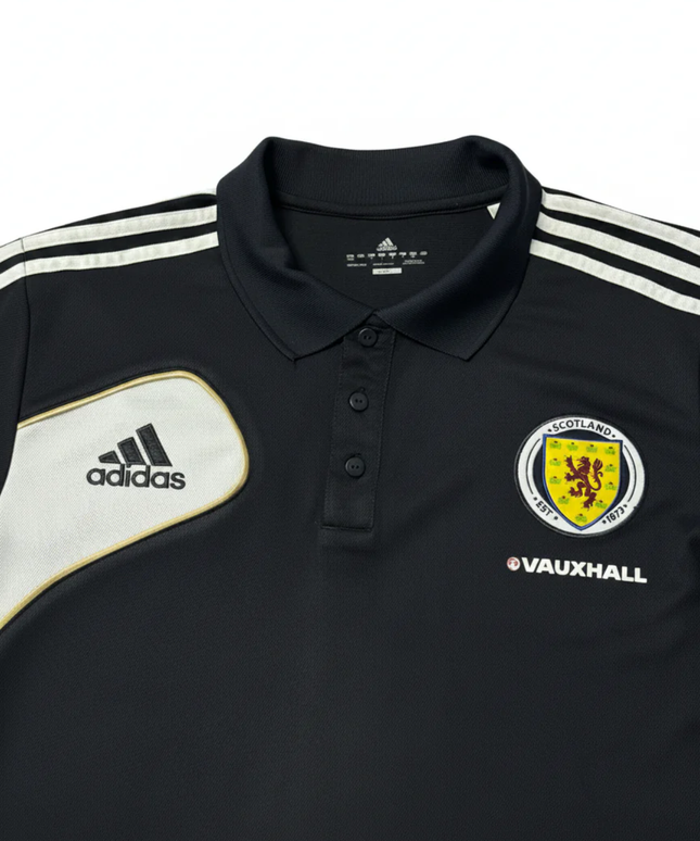Scotland National Team Vauxhall Sports Polo