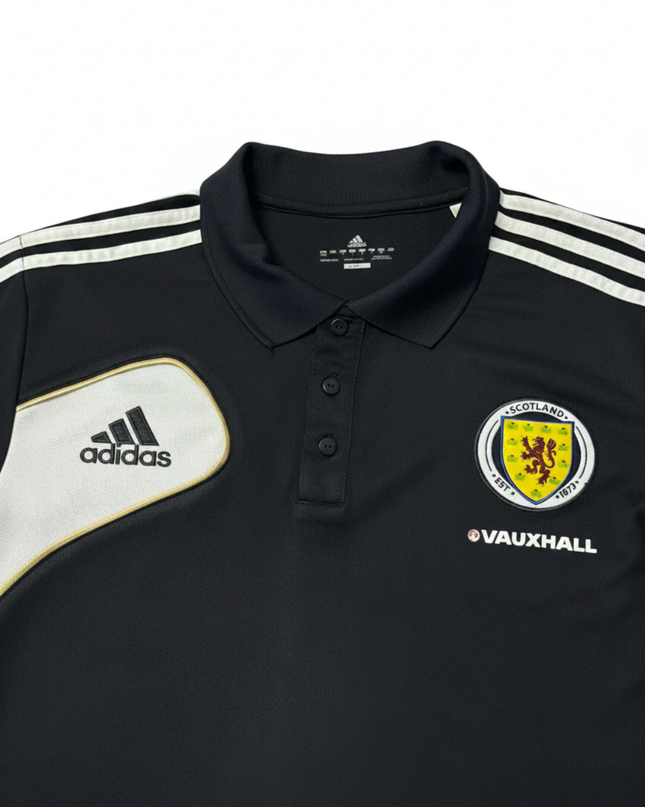 Scotland National Team Vauxhall Sports Polo