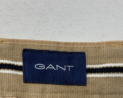 Gant Beige Extra Slim Fit Chino Pants