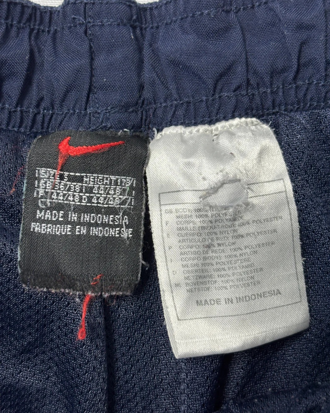 Nike Navy Blue Alpha Project Track Pants