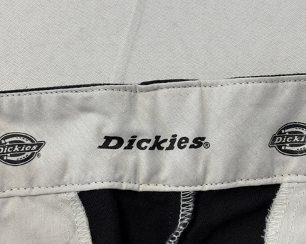 Dickies Black Work Pants