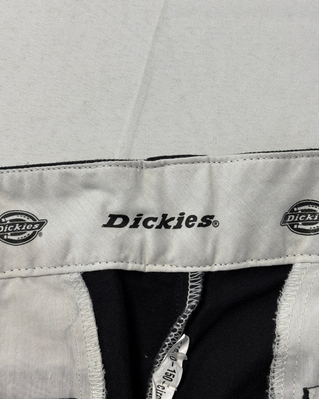 Dickies Black Work Pants