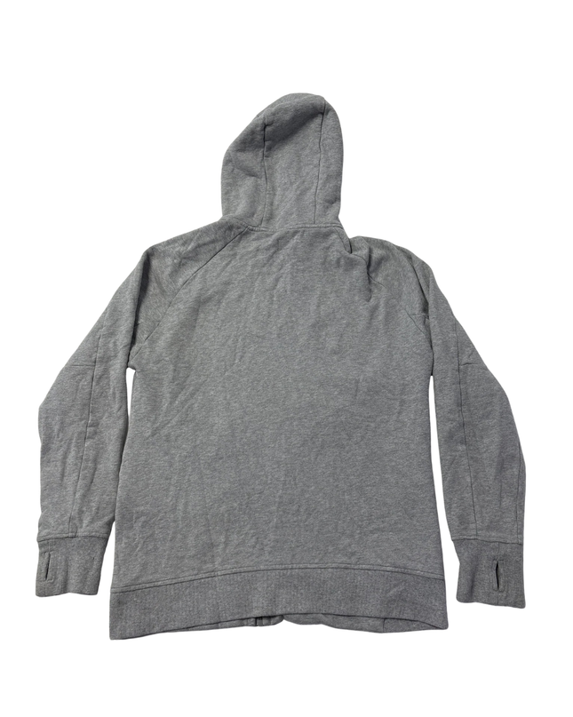 C.P. Company Grey Goggle Zip Hoodie