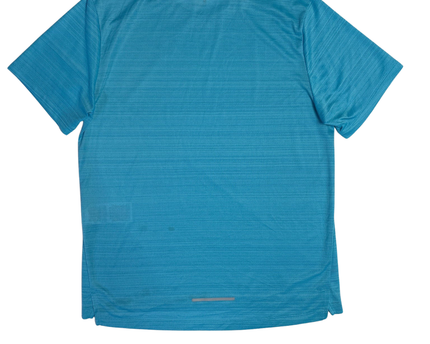 Nike Turquoise Dri-FIT Sports T-Shirt