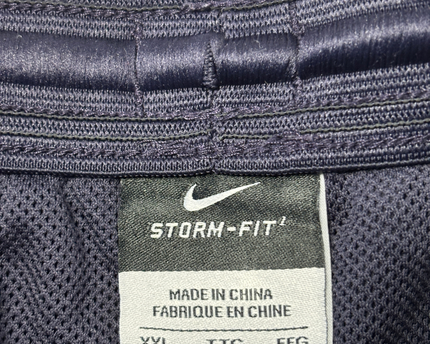 Nike T90 Black Storm-Fit Training Pants