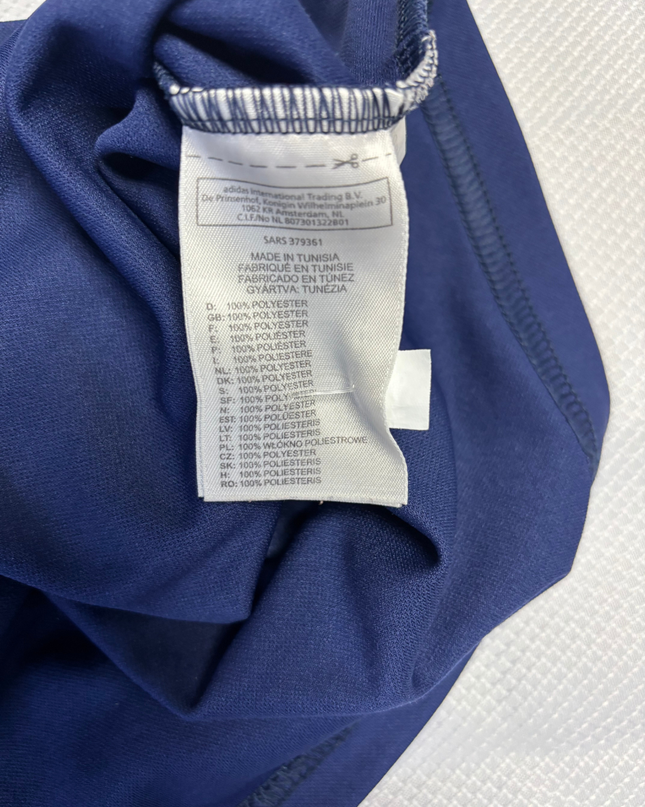 Adidas Navy Blue Sports T-Shirt