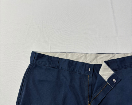 Dickies Navy Blue 874 Original Work Pants