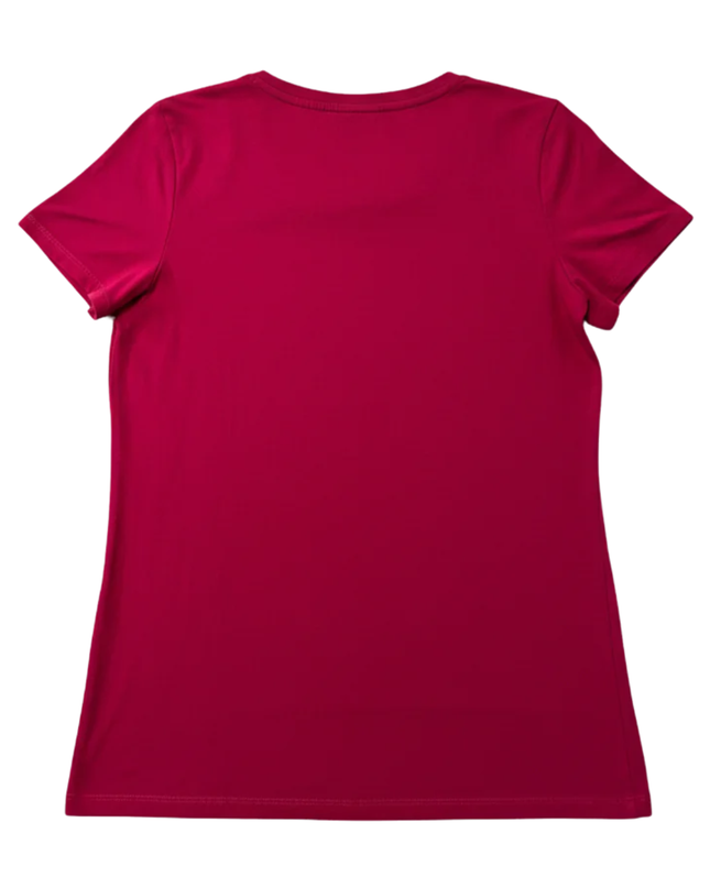 Tommy Hilfiger Pink Graphic T-Shirt