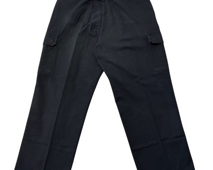 Dickies Black Cargo Utility Work Pants