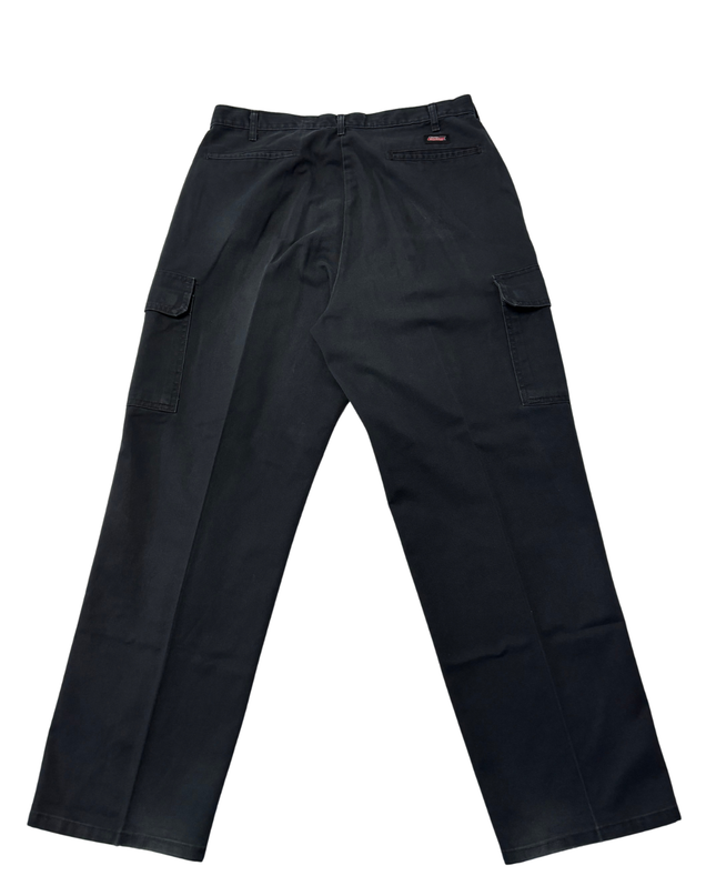 Dickies Black Cargo Utility Work Pants