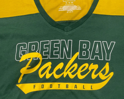 Fanatics Green NFL Green Bay Packers Graphic T-Shirt