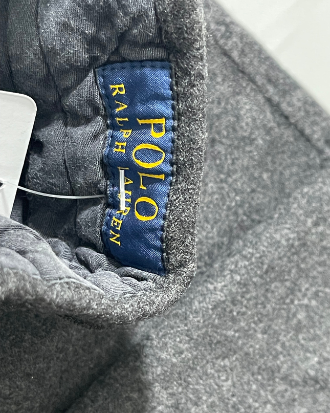 Polo Ralph Lauren Grey Tapered Casual Trousers