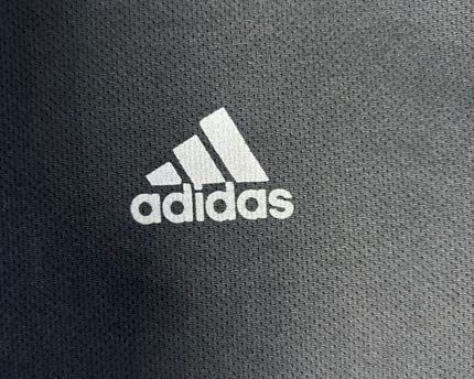 Adidas Black Climalite Running Sports T-Shirt