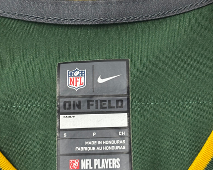 Nike Green Green Bay Packers Aaron Rodgers #12 Women's Football Jersey