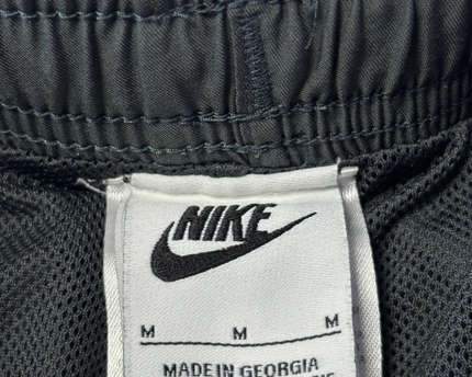 Nike Grey Lightweight Athletic Training Shorts