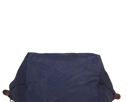 Longchamp Navy Blue Le Pliage Large Shoulder Tote Bag