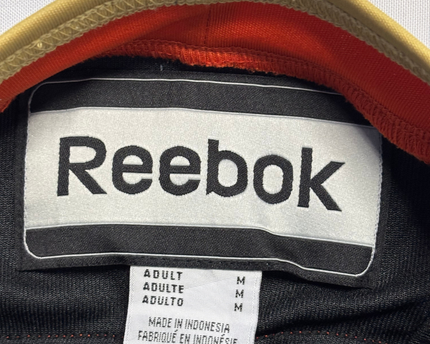 Reebok Black Graphic Hockey Jersey