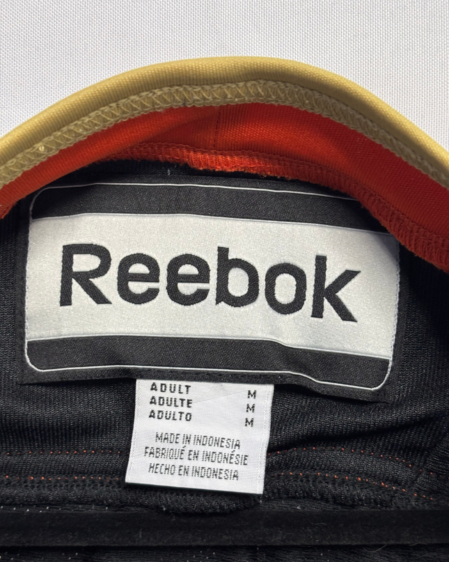 Reebok Black Graphic Hockey Jersey