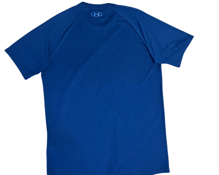 Under Armour Blue Performance Originators T-Shirt