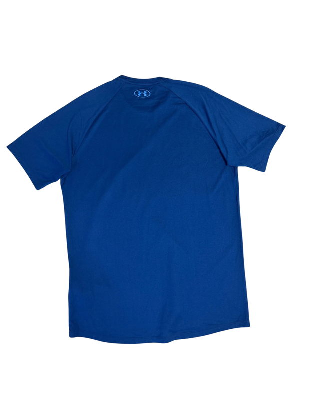 Under Armour Blue Performance Originators T-Shirt