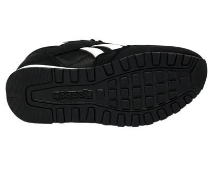 Reebok Black and White Athletic Sneakers