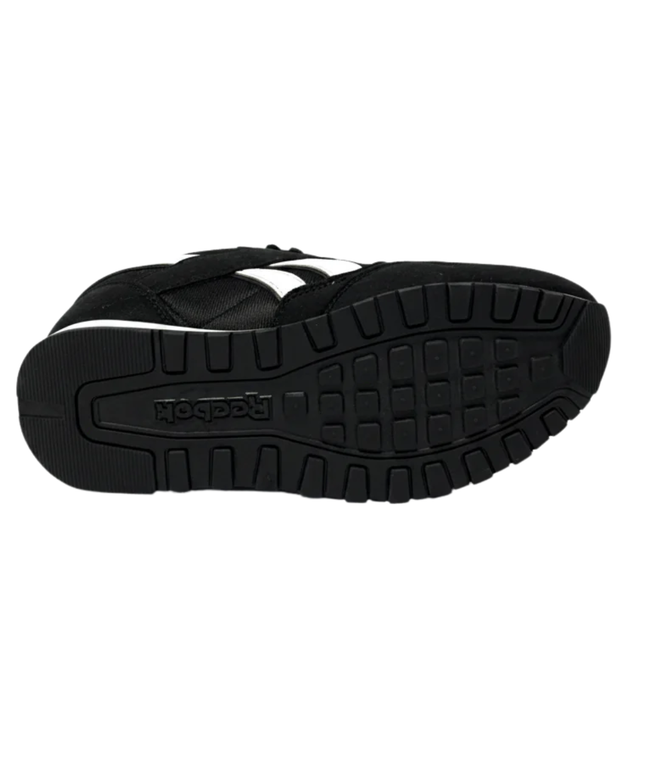 Reebok Black and White Athletic Sneakers