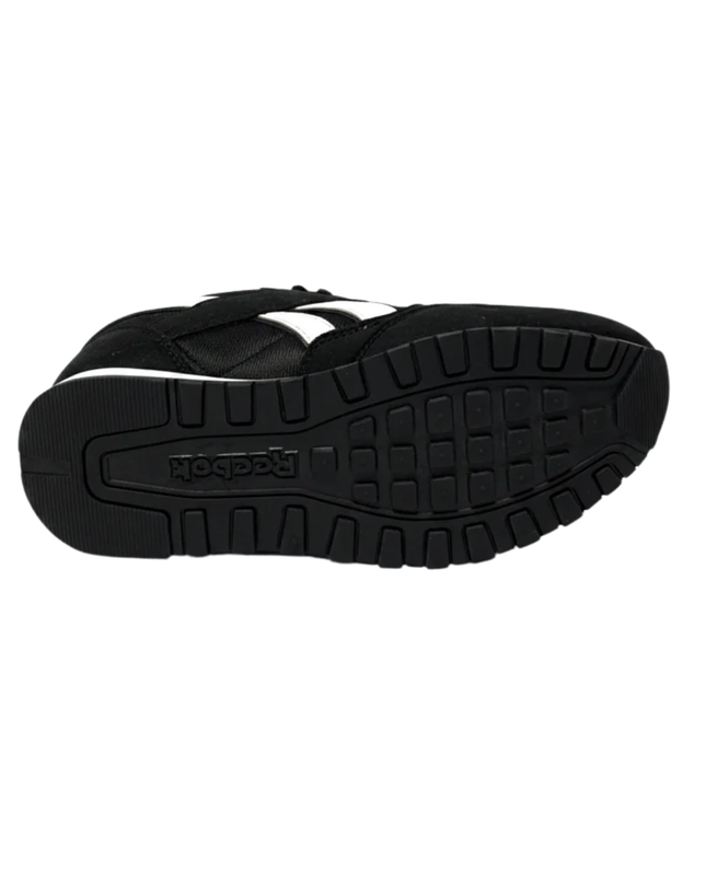 Reebok Black and White Athletic Sneakers