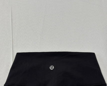 Lululemon Black All The Right Places High-Rise Leggings