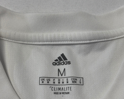 Adidas White Atlanta United FC Graphic Soccer Jersey