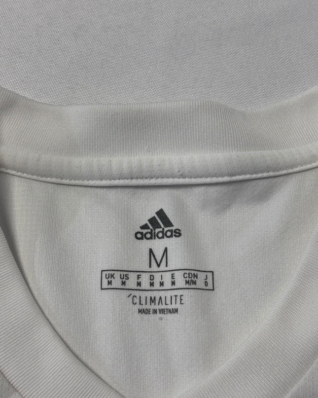 Adidas White Atlanta United FC Graphic Soccer Jersey