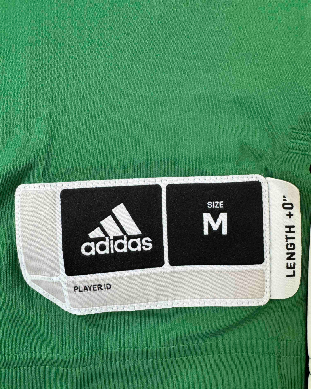 Adidas Green & White Basketball Jersey - S | With Tags