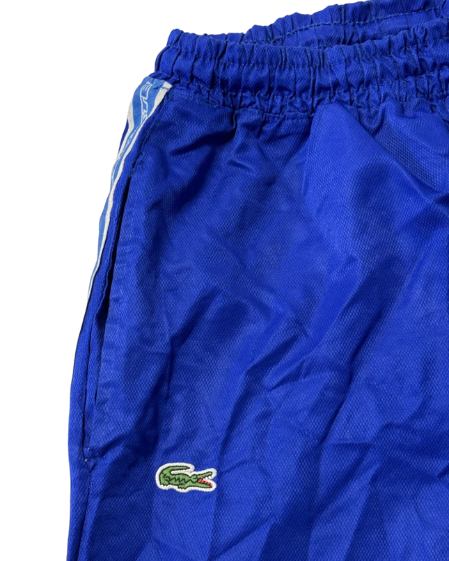 Lacoste Blue Logo Taped Sport Track Pants