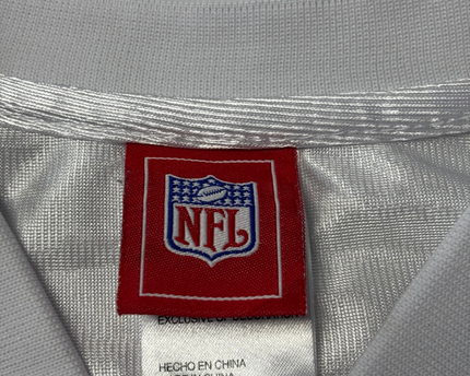 NFL White Green Bay Packers NFL Pink Graphic Jersey