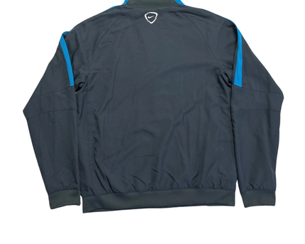 Nike Gray Dri-FIT Sports Jacket