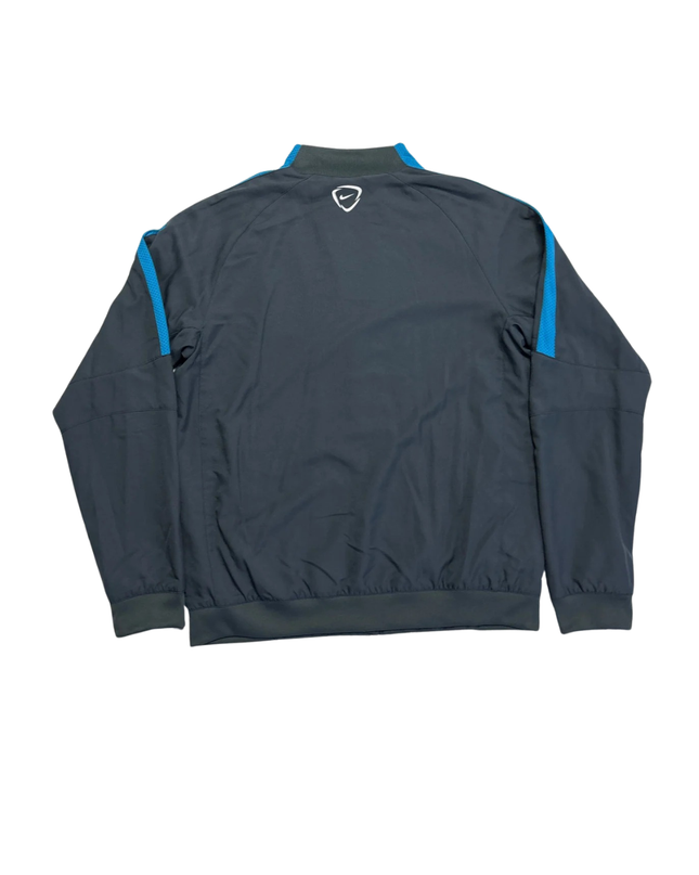 Nike Gray Dri-FIT Sports Jacket