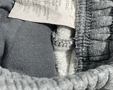 Under Armour Grey Athletic Fleece Jogger Pants