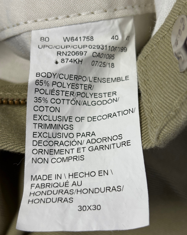 Dickies 874 Original Fit Khaki Work Pants