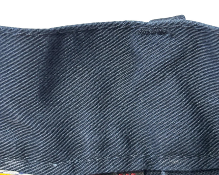 Dickies Navy Straight Leg Work Pants