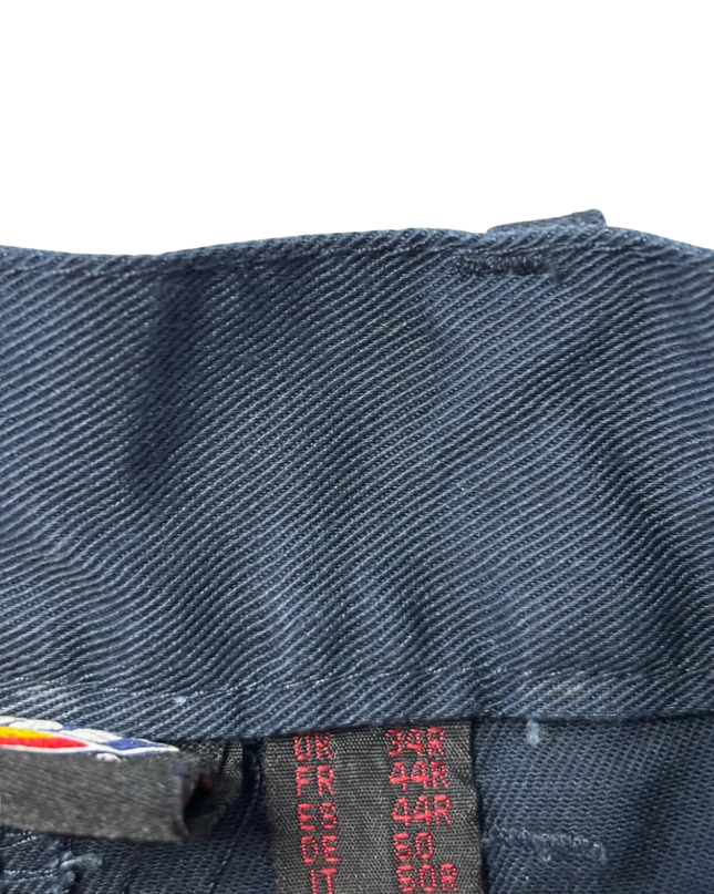 Dickies Navy Straight Leg Work Pants