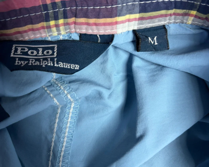 Polo Ralph Lauren Blue Cargo Pocket Board Shorts