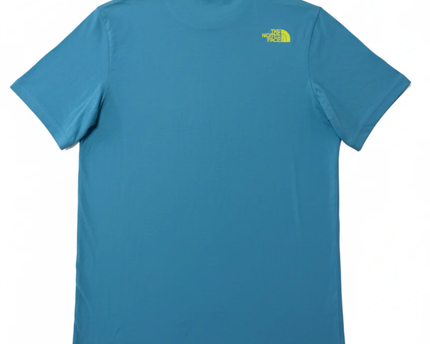 The North Face Blue Short Sleeve Graphic Logo T-Shirt