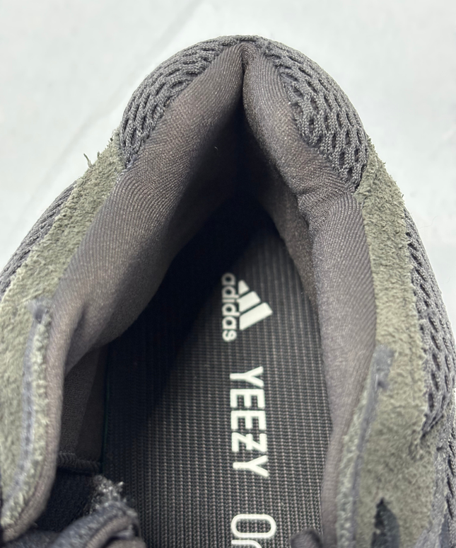 Adidas Yeezy 500 Utility Black Sneakers