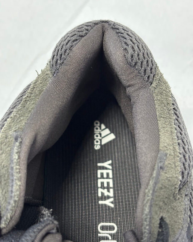 Adidas Yeezy 500 Utility Black Sneakers