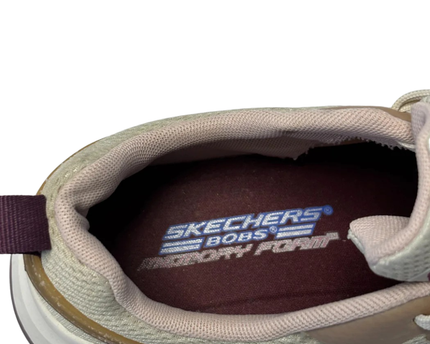 Skechers BOBS Sport Squad 3 Blush Sneakers