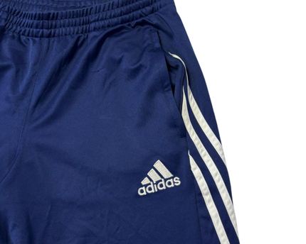 Adidas Navy Climalite Training Track Pants
