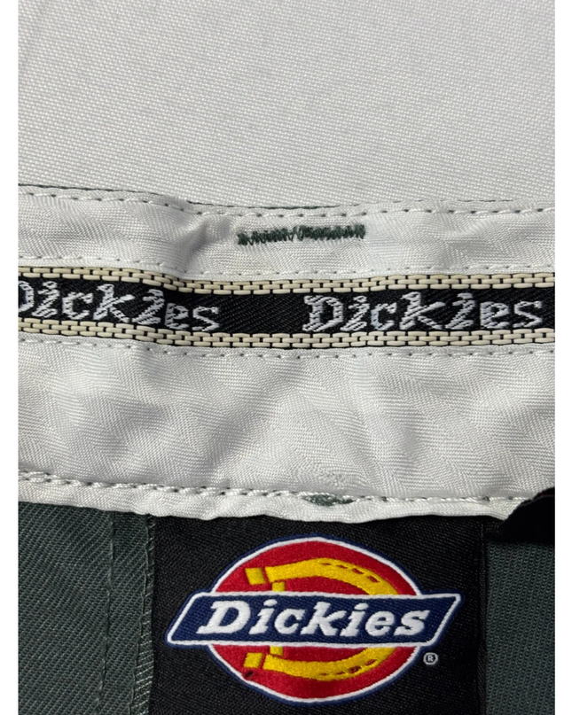 Dickies Dark Green Straight Leg Workwear Pants