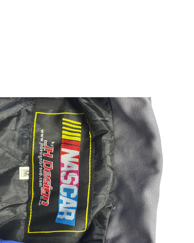 Reworked Blue Jeff Gordon Pepsi NASCAR Racing Jacket
