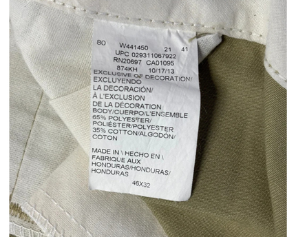 Dickies 874 Original Fit Khaki Work Pants